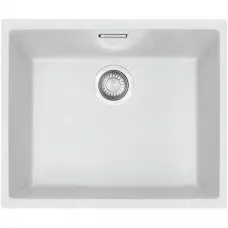 Кухонная мойка Tectonite Franke Sirius SID 110-50 белый 125.0443.352
