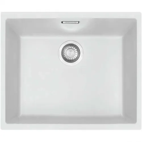 Кухонная мойка Tectonite Franke Sirius SID 110-50 белый 125.0443.352