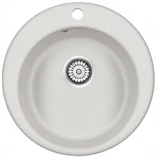 Кухонная мойка Paulmark Gelegen белый PM404800-WH