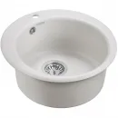 Кухонная мойка Paulmark Gelegen белый PM404800-WH