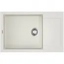Кухонная мойка Tetogranit Omoikiri Sakaime 78-LB-WH белый 4993903