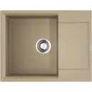 Кухонная мойка Tetogranit Omoikiri Daisen 65T-CH шампань 4993515