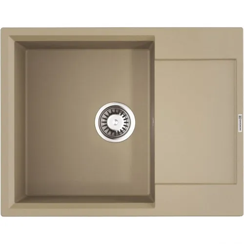 Кухонная мойка Tetogranit Omoikiri Daisen 65T-CH шампань 4993515