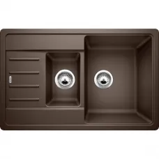 Кухонная мойка Blanco Legra 6S Compact Кофе 521307