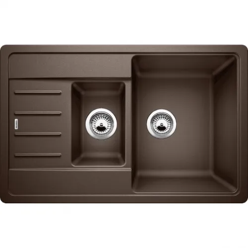 Кухонная мойка Blanco Legra 6S Compact Кофе 521307