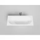 Ванна из литьевого мрамора Salini S-Sense Ornella Kit 102413G 170x70 см, белый глянец