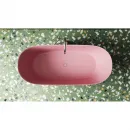 Ванна из литьевого мрамора Salini S-Sense Noemi 101811GF 186x81,5 см, отдельностоящая, покраска по RAL глянец полностью