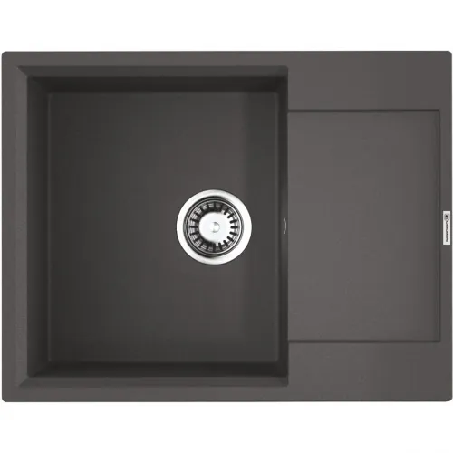 Кухонная мойка Tetogranit Omoikiri Daisen 65T-PL платина 4993517