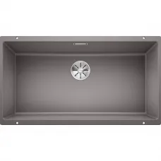 Кухонная мойка Blanco Subline 800-U InFino алюметаллик 523143