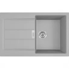 Кухонная мойка Tectonite Franke Sirius S2D 611-78 серый 143.0618.369