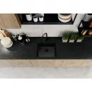 Кухонная мойка Blanco Subline 500-U InFino черный 526340