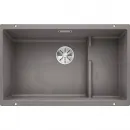 Кухонная мойка Blanco Subline 700-U Level InFino алюметаллик 523540
