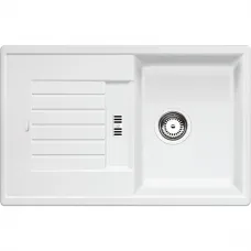 Кухонная мойка Blanco Zia 45S Белый 514726
