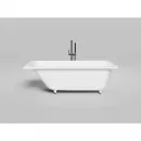 Ванна из литьевого мрамора Salini S-Sense Orlanda 102015G 160x70 см, белый глянец