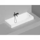 Ванна из литьевого мрамора Salini S-Sense Orlanda 102015G 160x70 см, белый глянец