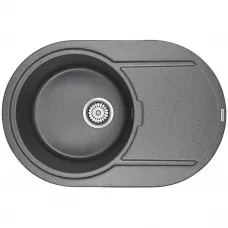 Кухонная мойка Paulmark Fittich графит PM317650-DG