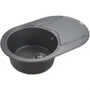 Кухонная мойка Paulmark Fittich графит PM317650-DG