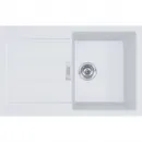 Кухонная мойка Tectonite Franke Sirius S2D 611-78 белый 143.0618.381