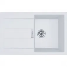 Кухонная мойка Tectonite Franke Sirius S2D 611-78 белый 143.0618.381