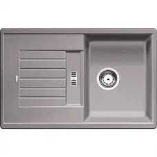Кухонная мойка Blanco Zia 45S Алюметаллик 514725