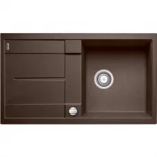 Кухонная мойка Blanco Metra 5 S-F кофе 519104