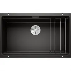Кухонная мойка Blanco Etagon 700-U InFino черный 525891