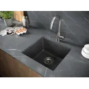 Кухонная мойка Paulmark Gera графит PM104546-DG