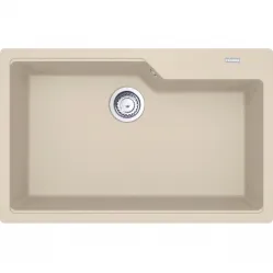 Кухонная мойка Fragranit Franke Urban UBG 610-78 бежевый 114.0595.793
