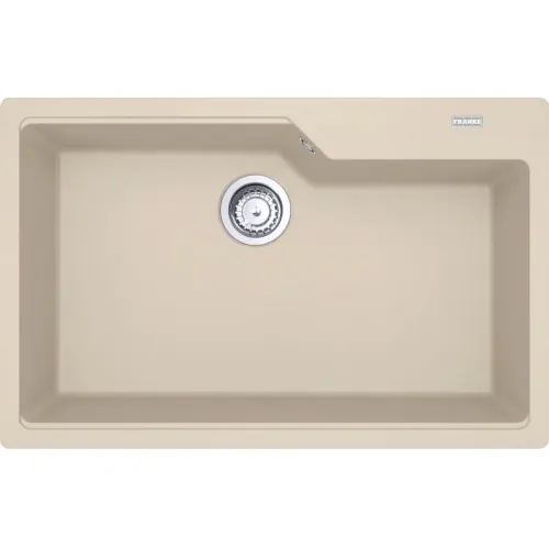 Кухонная мойка Fragranit Franke Urban UBG 610-78 бежевый 114.0595.793