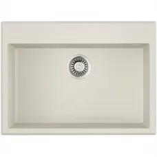 Кухонная мойка Tetogranit Omoikiri Tedori 68-WH белый 4993967