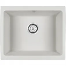 Кухонная мойка Paulmark Gera белый PM205546-WH