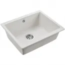 Кухонная мойка Paulmark Gera белый PM205546-WH