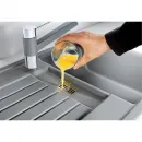 Кухонная мойка Blanco Zia 45S Антрацит 514732