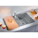 Кухонная мойка Blanco Zia 45S Антрацит 514732