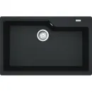 Кухонная мойка Fragranit Franke Urban UBG 610-78 оникс 114.0595.794