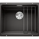 Кухонная мойка Blanco Etagon 500-U InFino черный 525887