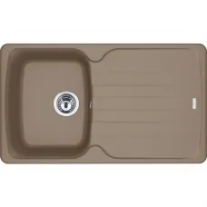 Кухонная мойка Fragranit Franke Antea AZG 611-86 миндаль 114.0489.274