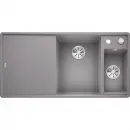 Кухонная мойка Blanco Axia III 6 S-F InFino алюметаллик 523485