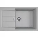 Кухонная мойка Tectonite Franke Sirius S2D 611-78 XL/500 серый 143.0618.385