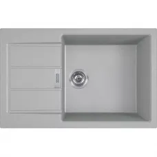 Кухонная мойка Tectonite Franke Sirius S2D 611-78 XL/500 серый 143.0618.385