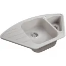 Кухонная мойка Paulmark Wiese серый PM529050-GR