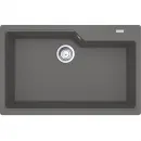 Кухонная мойка Fragranit Franke Urban UBG 610-78 серый камень 114.0595.797