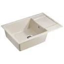 Кухонная мойка Paulmark Verlass бежевый PM317850-BE