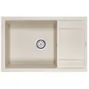 Кухонная мойка Paulmark Verlass бежевый PM317850-BE
