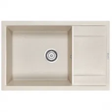Кухонная мойка Paulmark Verlass бежевый PM317850-BE