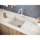 Кухонная мойка Paulmark Verlass бежевый PM317850-BE