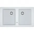 Кухонная мойка Franke Basis BFG 620 белый 114.0296.698
