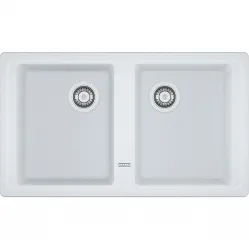 Кухонная мойка Franke Basis BFG 620 белый 114.0296.698