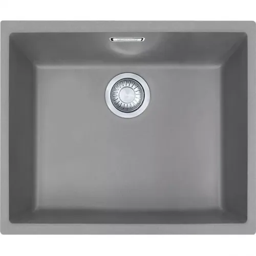 Кухонная мойка Tectonite Franke Sirius SID 110-50 серый 144.0603.820