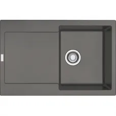 Кухонная мойка Fragranit Franke Maris MRG 611-78 серый камень 114.0604.398